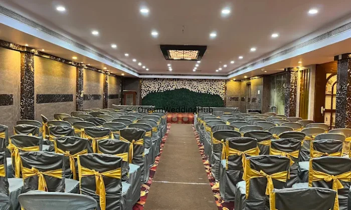 The Aura Banquet Hall